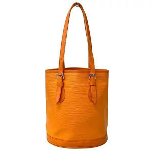 Louis Vuitton Bag Shoulder Epi Tote Bucket
